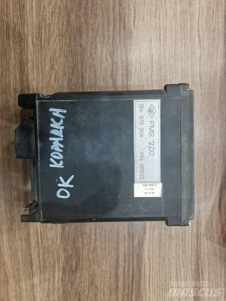 O&K PMS 2.00  05522 Electronics