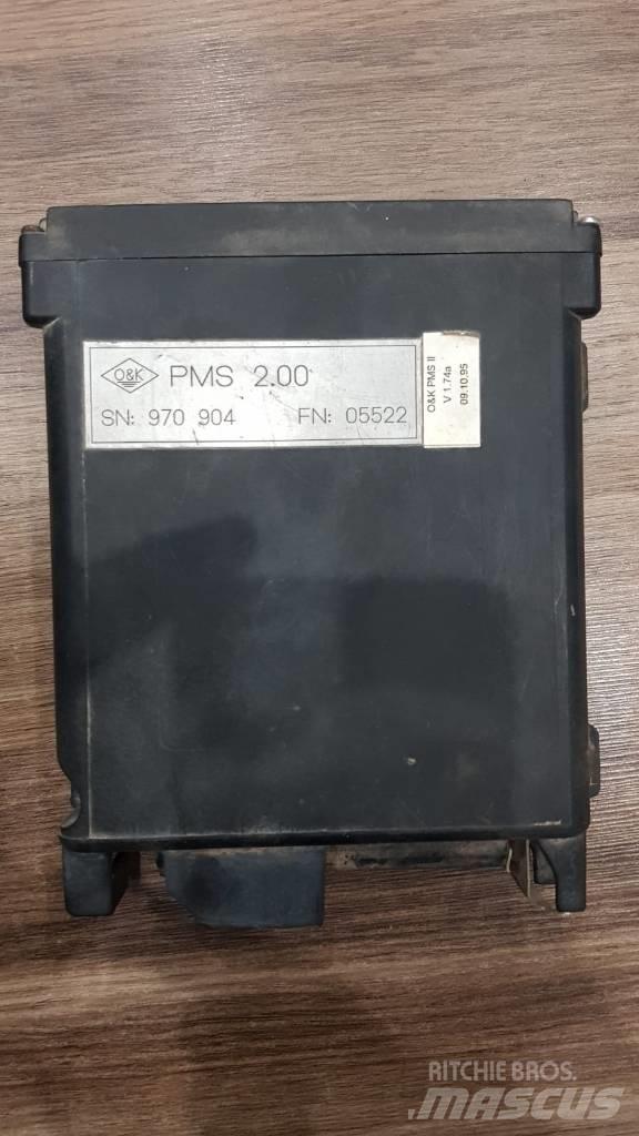 O&K PMS 2.00  970 904 Electronics