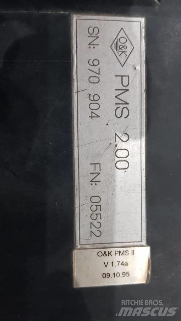 O&K PMS 2.00  970 904 Electronics
