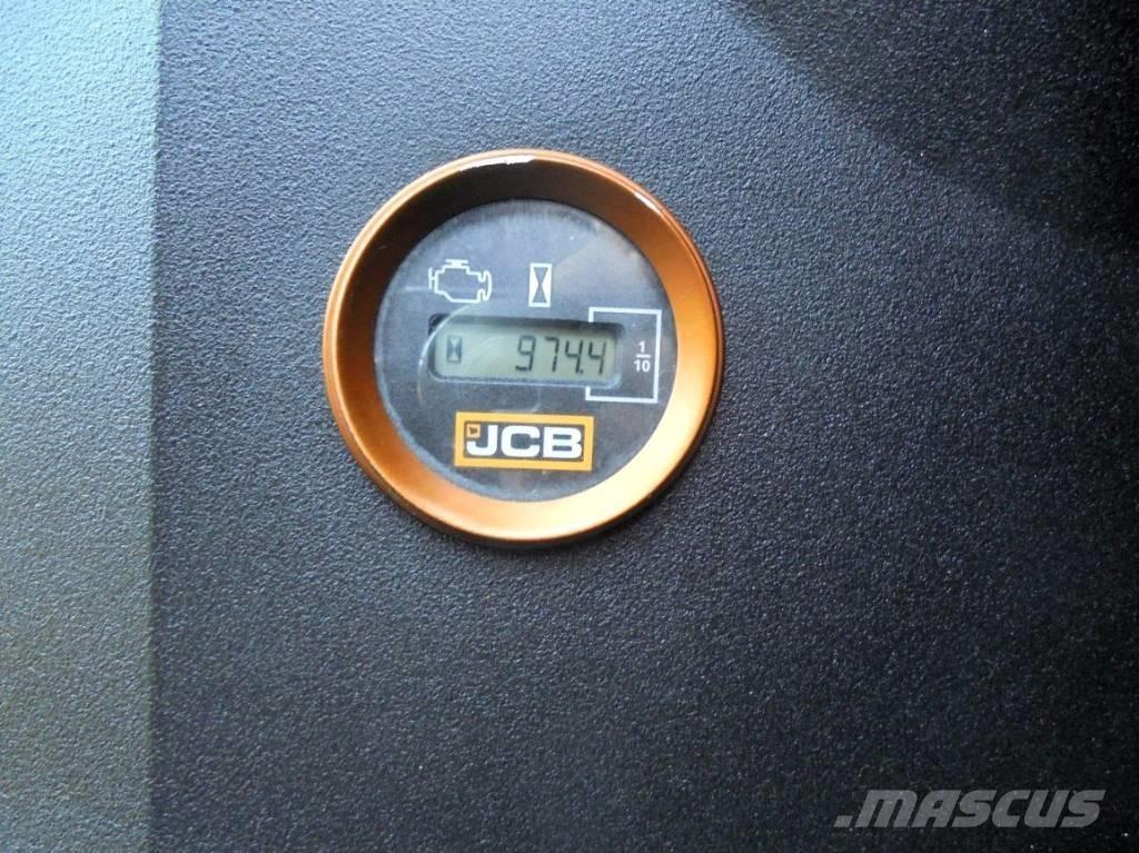 JCB 19 C-1 Minigraafmachines < 7t