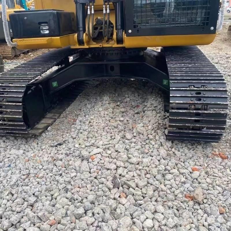 CAT 312 Rupsgraafmachines