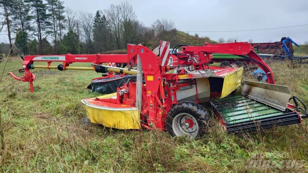 Pöttinger 3507 T RC Maaiers