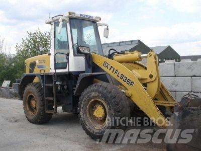 Foton FL 936-F Wielladers