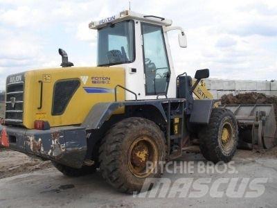Foton FL 936-F Wielladers