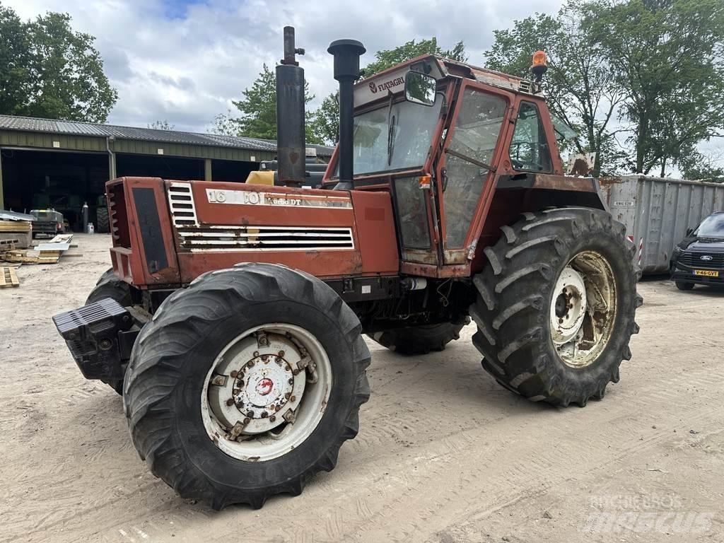 Fiat 180-90DT / I Tractoren