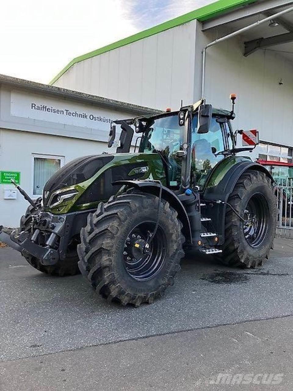 Valtra q285 Tractoren