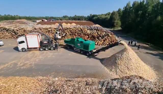 JENZ 922DL Bosbouw - Overige