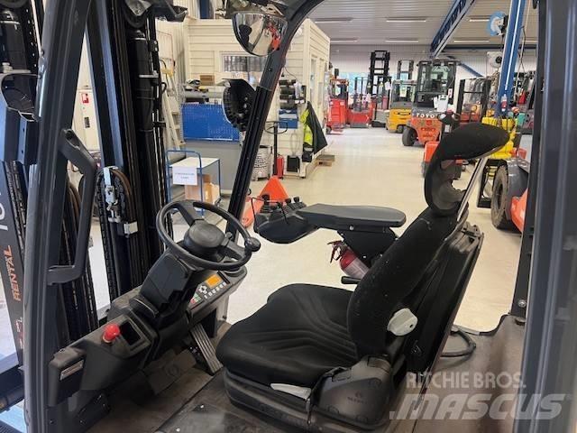 Toyota 8 FBEK 16 T Elektrische heftrucks