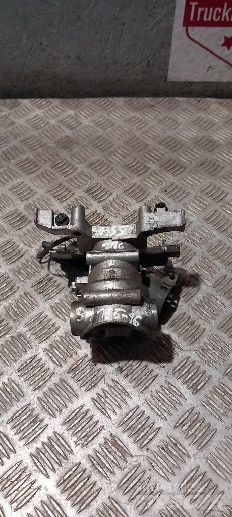 Scania R 420    1421785 Cabine en interieur