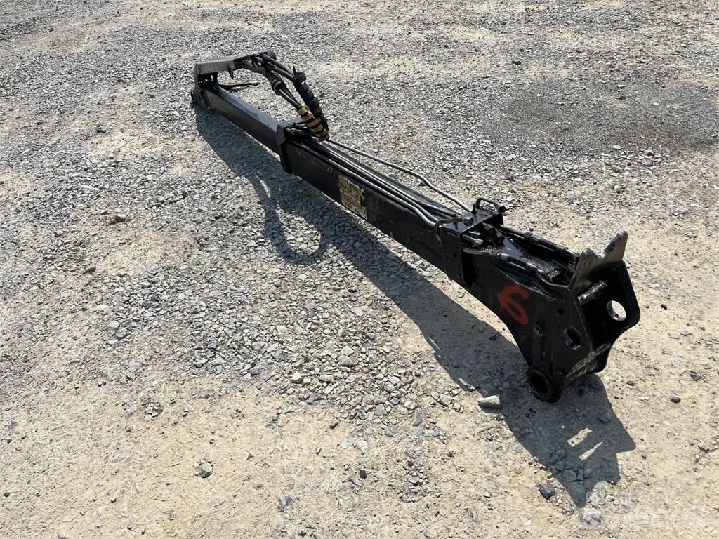 Cranab CRF 7 Uitrijwagenkranen