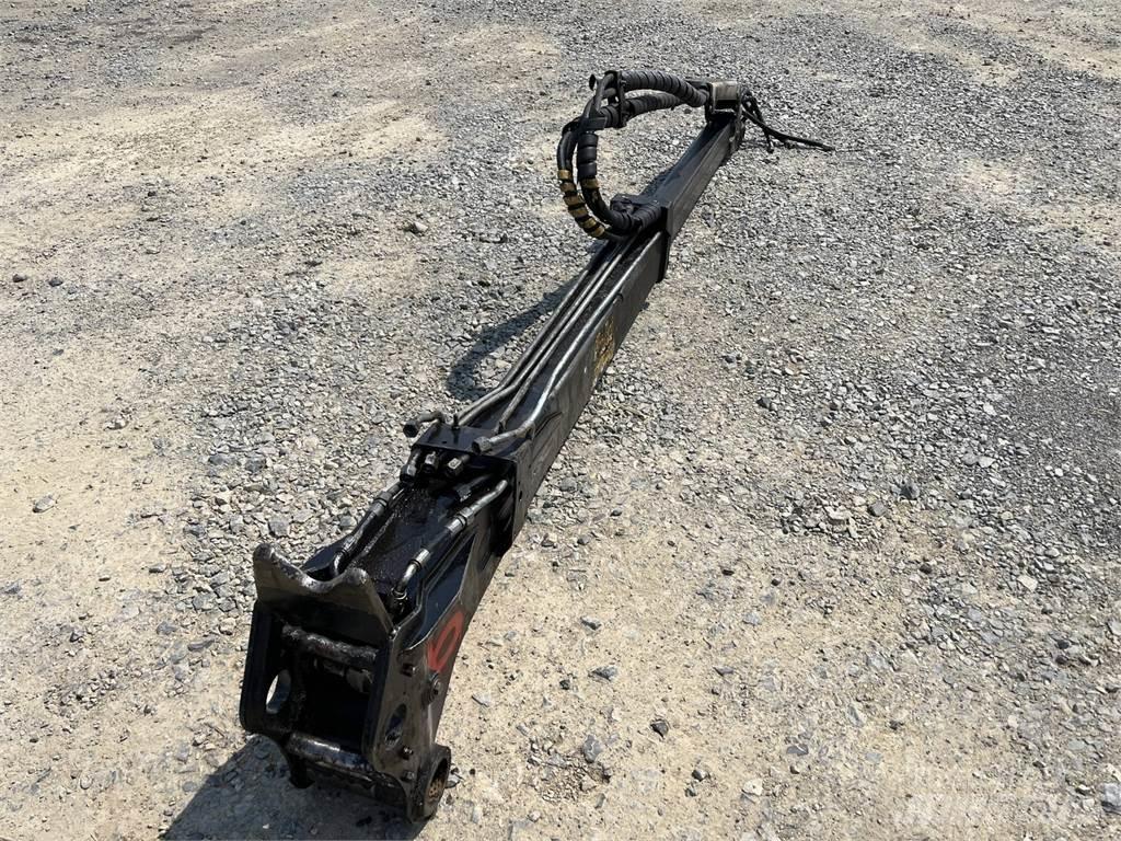 Cranab CRF 7 Uitrijwagenkranen