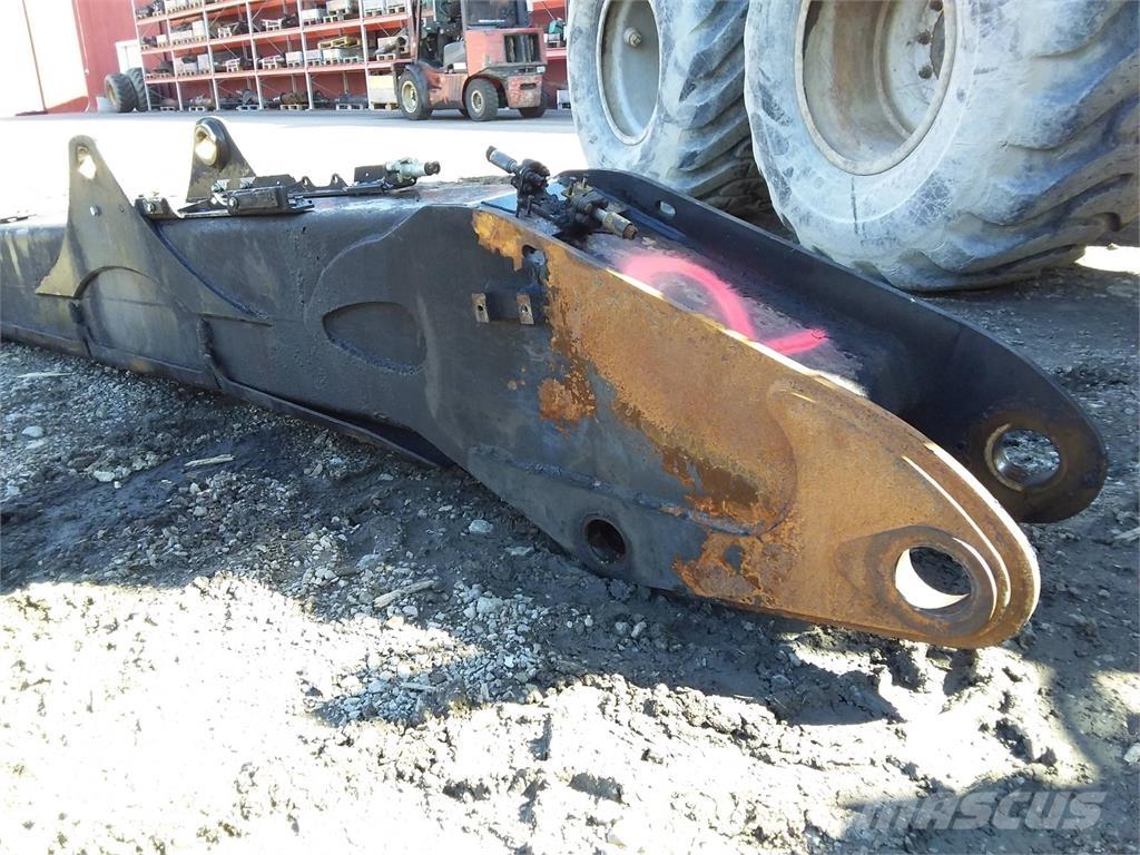 Rottne RK 160 Uitrijwagenkranen