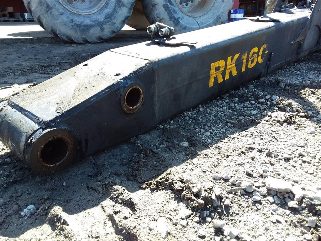 Rottne RK 160 Uitrijwagenkranen