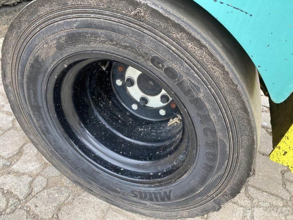Ammann ARX26K NVT Combinatiewalsen