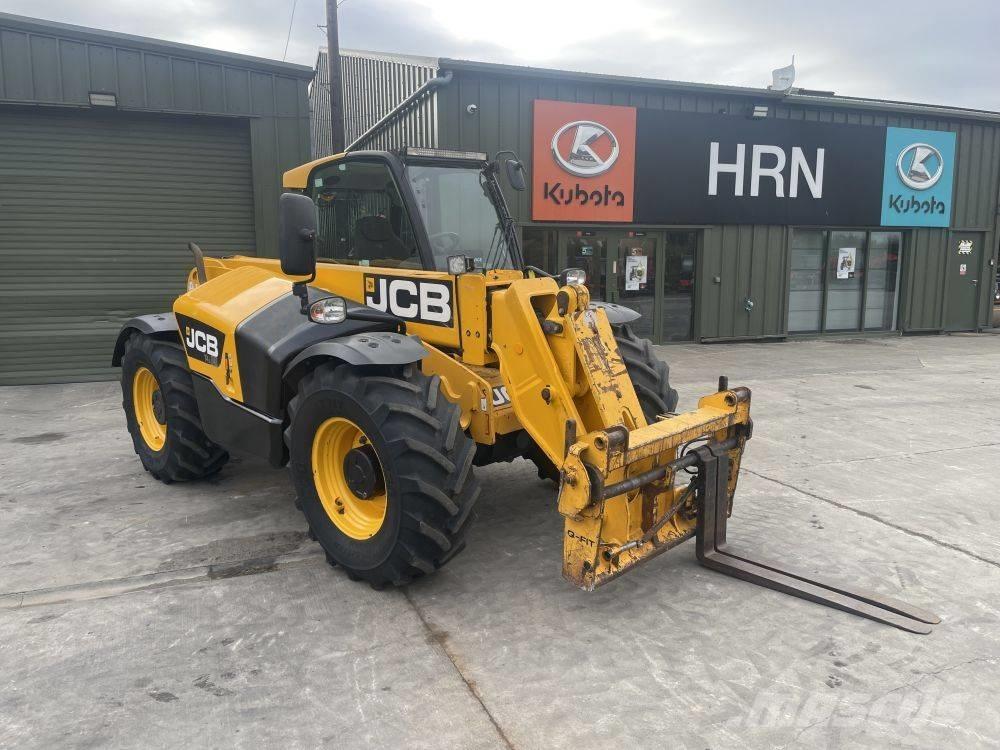 JCB 541-70 Verreikers