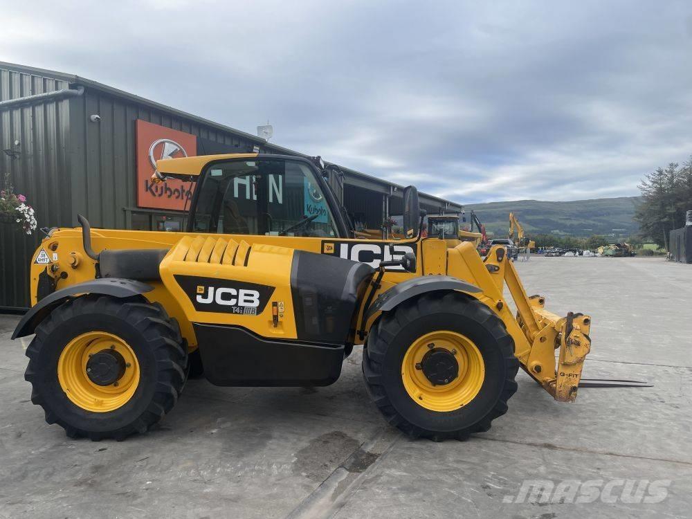JCB 541-70 Verreikers