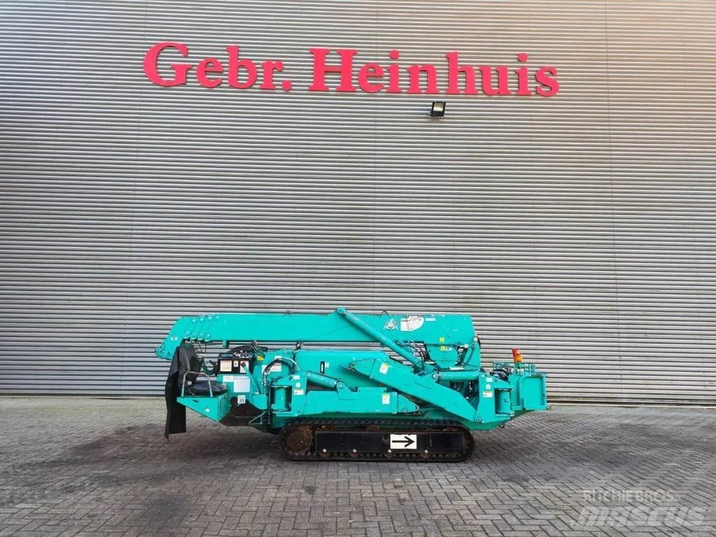 Maeda MC 305 Minikranen