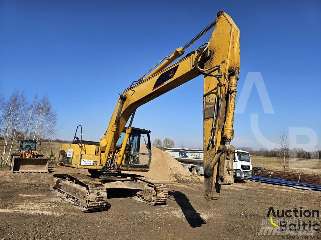 Sany SY 230 C Rupsgraafmachines