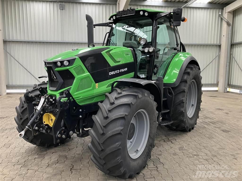 Deutz-Fahr 6155P Tractoren