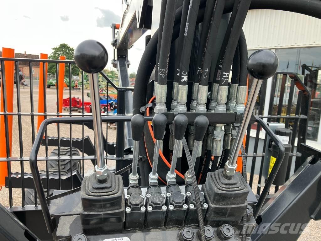 BMF 8T1E PRO Overige aanhangers