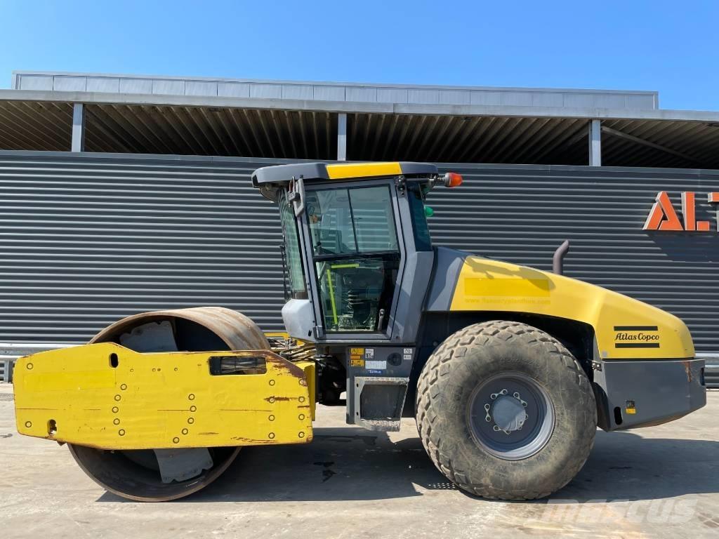 Dynapac CA3500D Trilrolwalsen