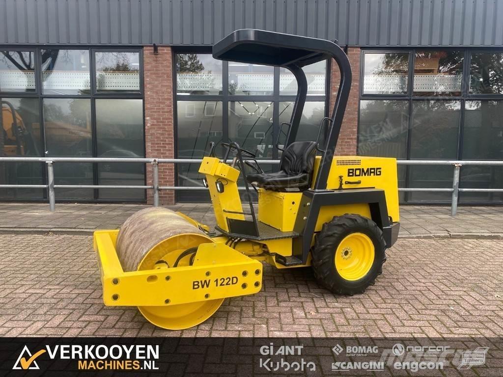 Bomag BW122D Overige walsen