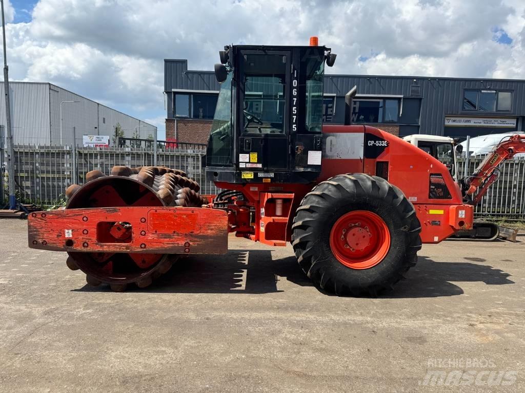 CAT CP 533 E Trilrolwalsen