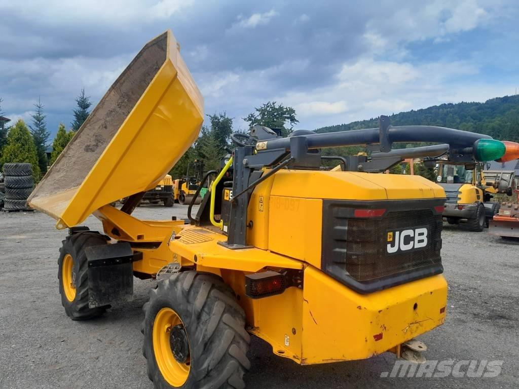 JCB 6 ST Knik dumptrucks