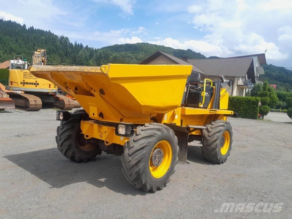 JCB 6 ST Knik dumptrucks