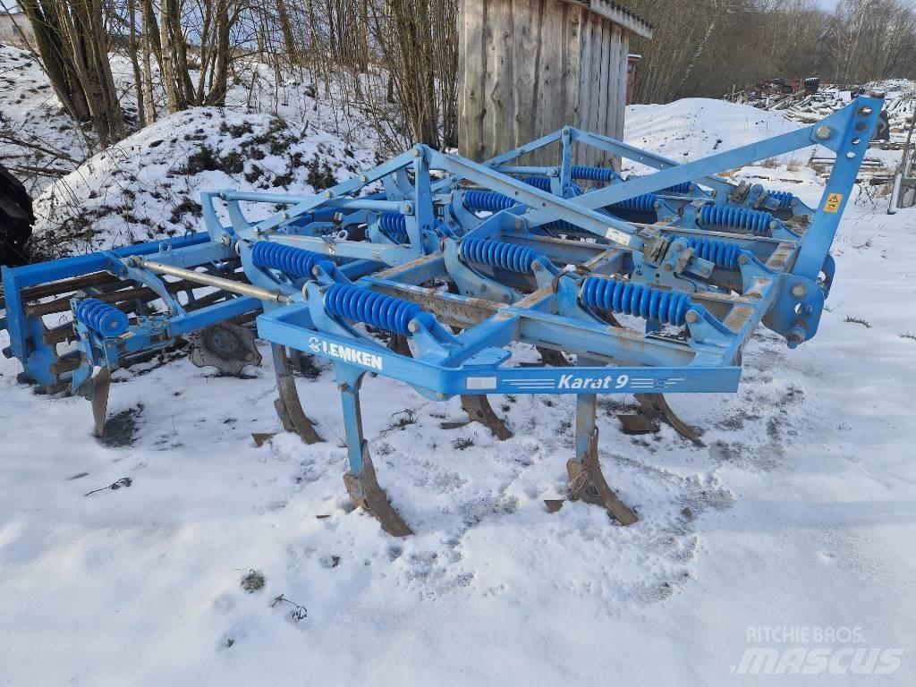 Lemken Karat 9/400 Cultivatoren