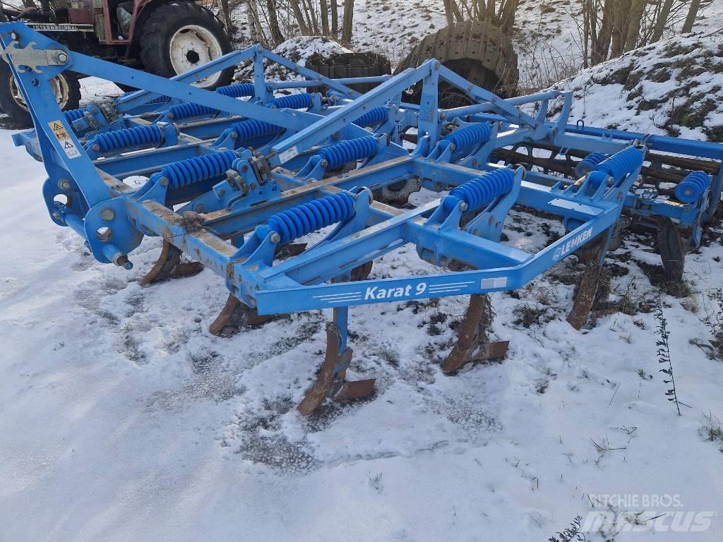 Lemken Karat 9/400 Cultivatoren