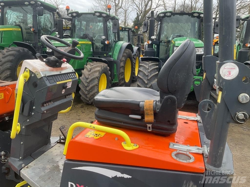 Altrad Belle 1 ton Mini Dumpers
