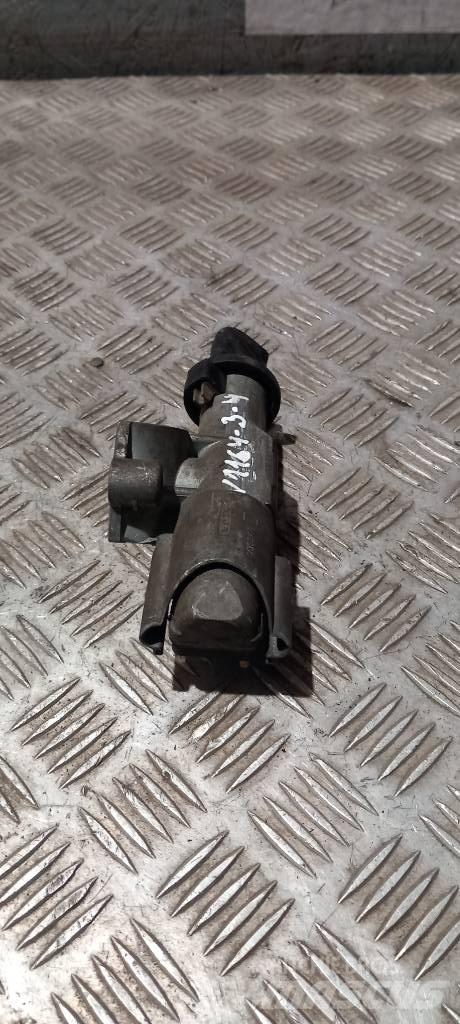 Volvo FH 16   20398485 Cabine en interieur
