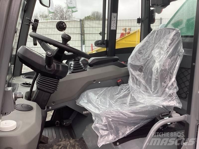 Kramer KL 14.5 Wielladers