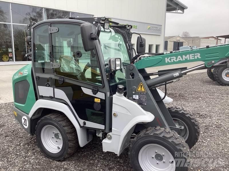 Kramer KL 14.5 Wielladers
