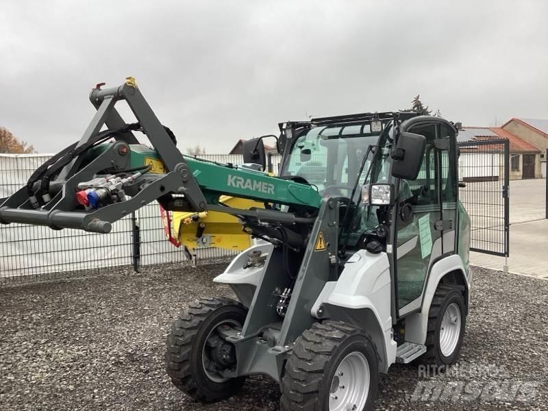 Kramer KL 14.5 Wielladers