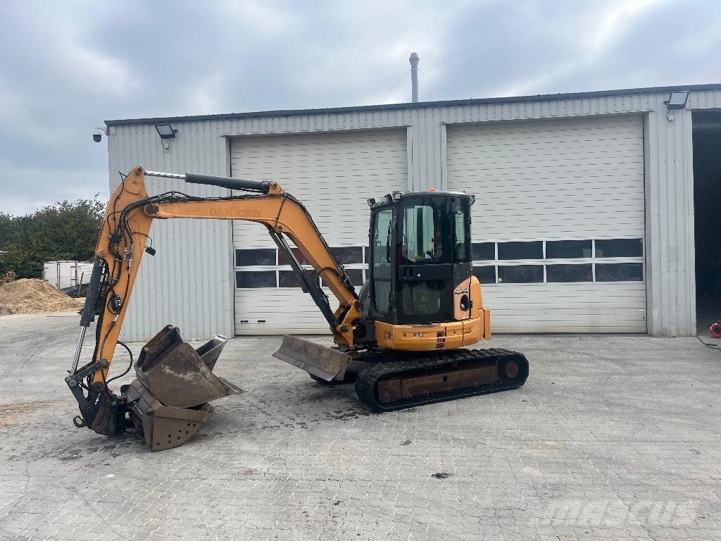 CASE CX 50 B Minigraafmachines < 7t