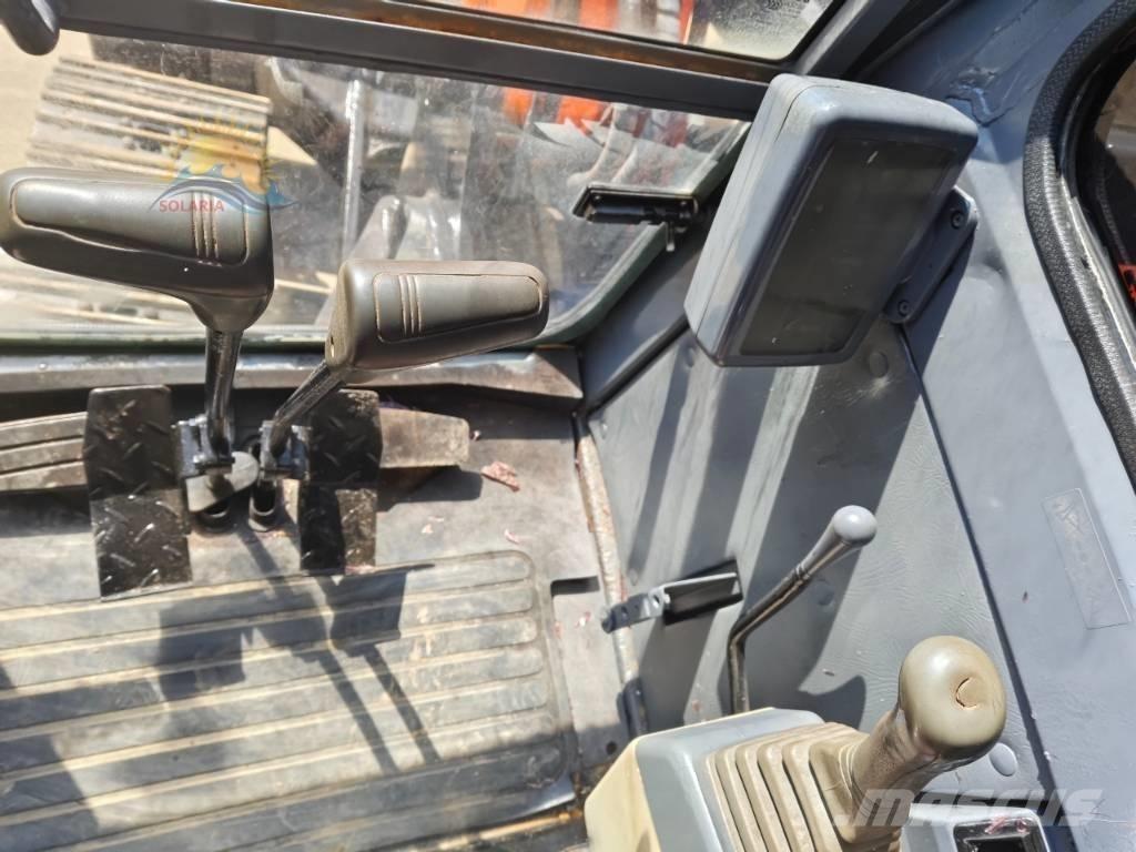 Doosan DH 55 Minigraafmachines < 7t