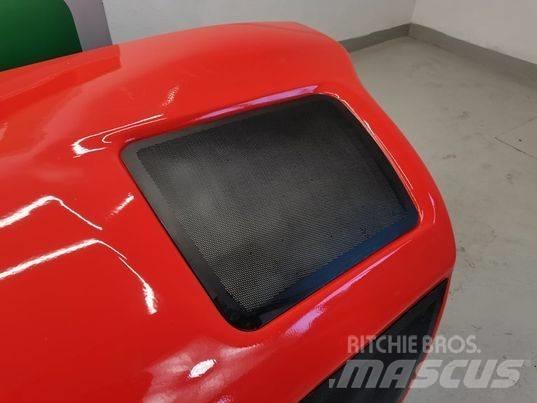 Manitou MLT 840 hood Cabine en interieur