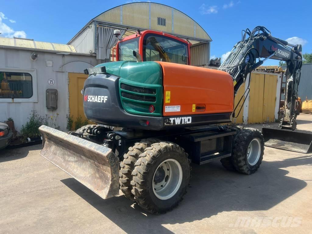 Schaeff TW 110 Wielgraafmachines