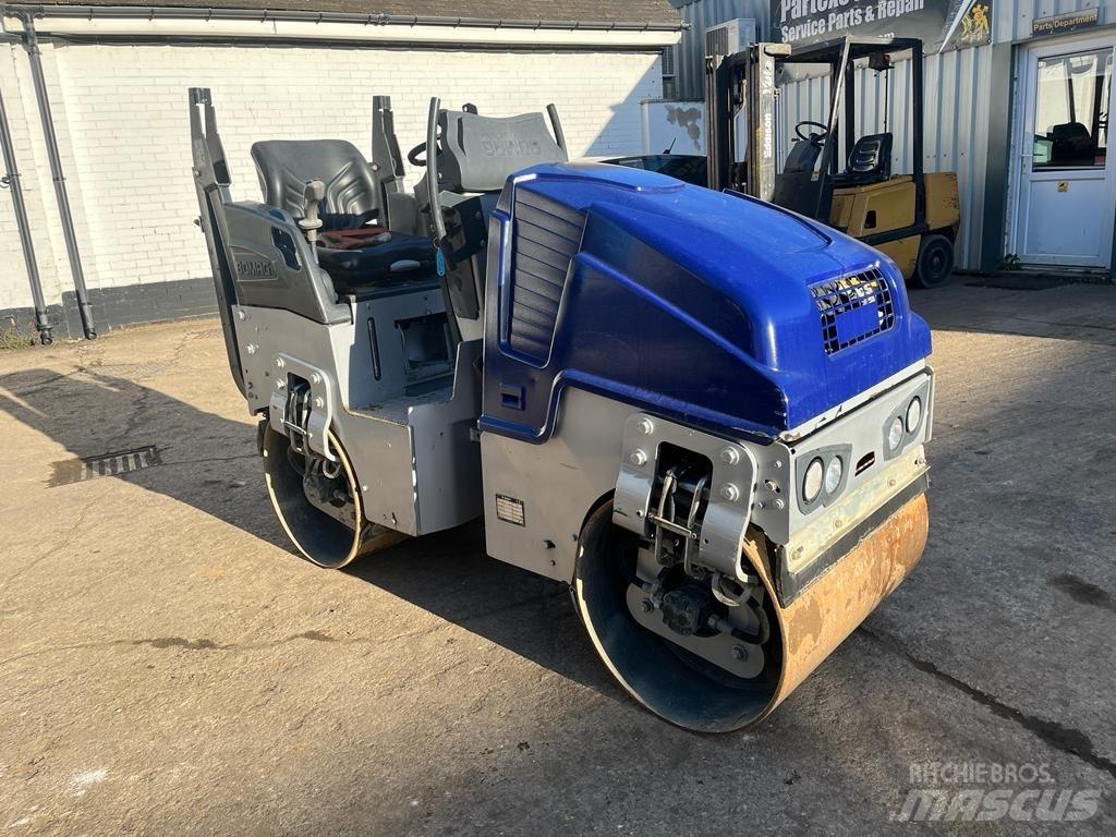 Bomag BW 80 AD-5 Duowalsen