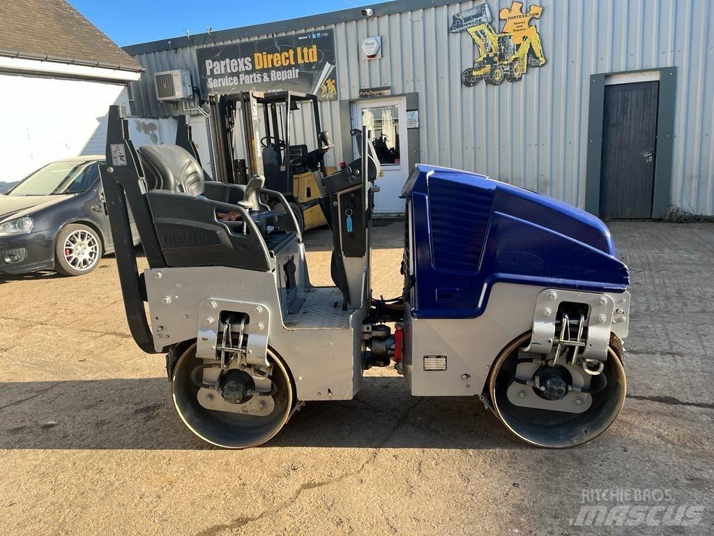 Bomag BW 80 AD-5 Duowalsen