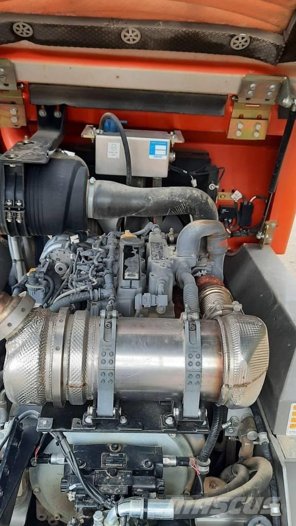 Atlas AW 1070 Trilrolwalsen