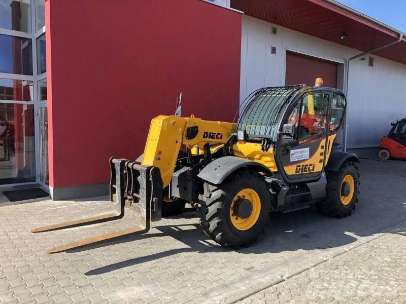 Dieci Samson 65.8 Verreikers