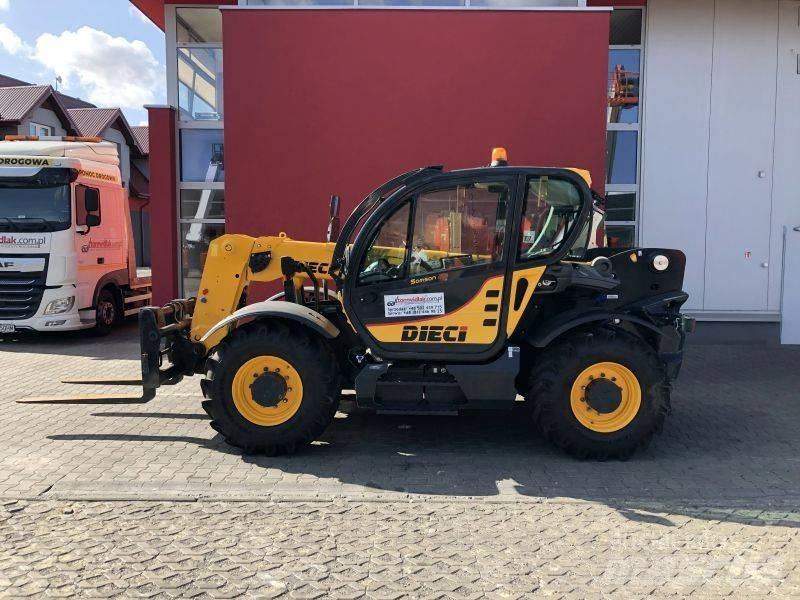 Dieci Samson 65.8 Verreikers