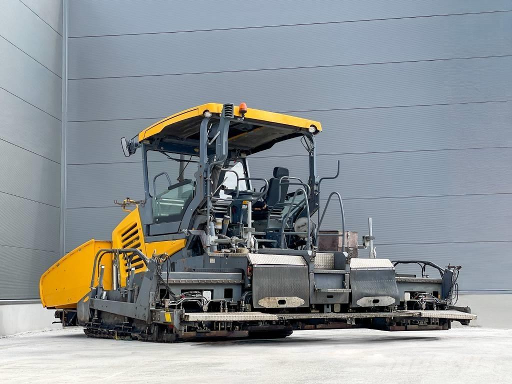 Vögele SUPER 1900-3I Asfaltafwerkmachines