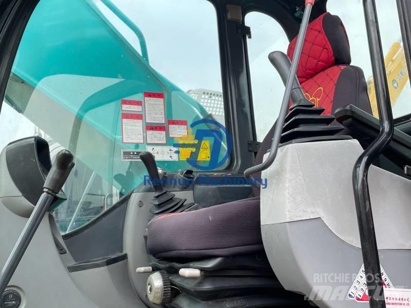 Kobelco SK 380 SRLC Rupsgraafmachines