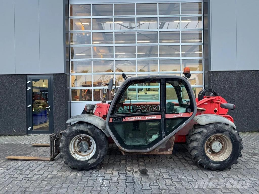 Manitou MVT628 Verreikers
