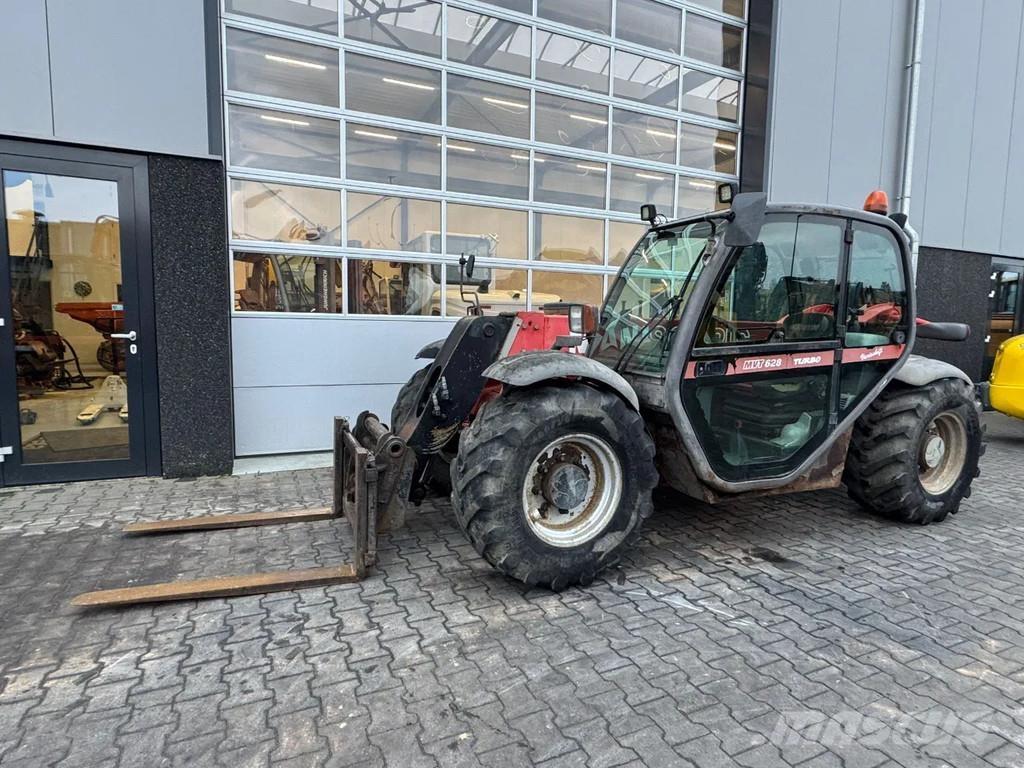 Manitou MVT628 Verreikers