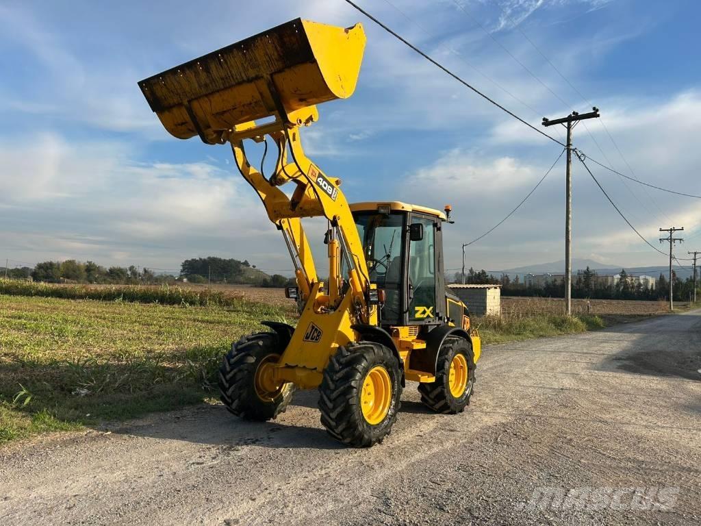 JCB 409 BZX Wielladers